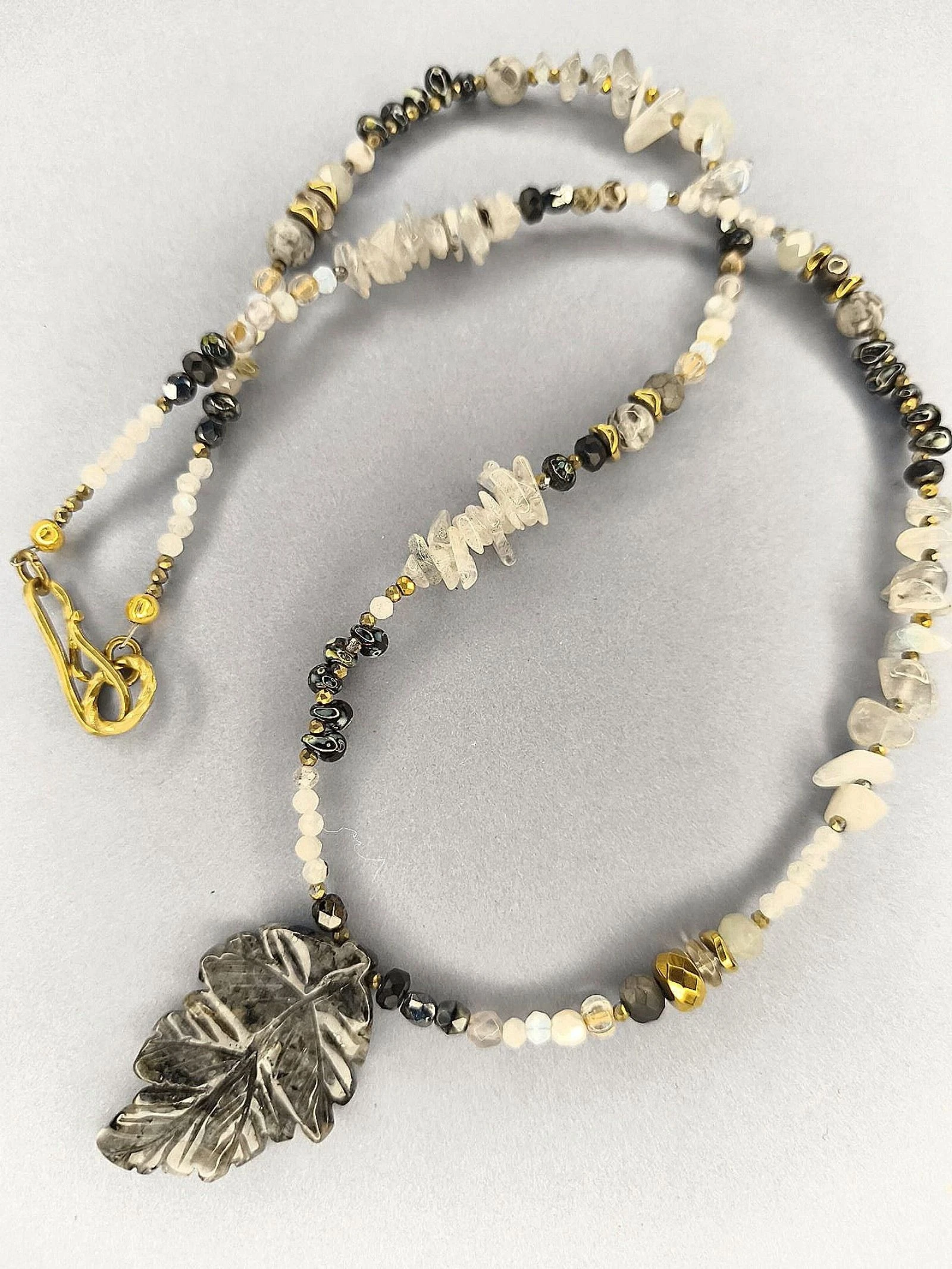 Collier laboratoire 